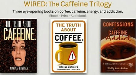 Wired: The Caffeine Trilogy